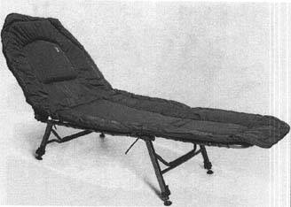 Fox Ultra 2 Bedchair