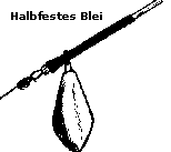 Halbfeste Bleimontage